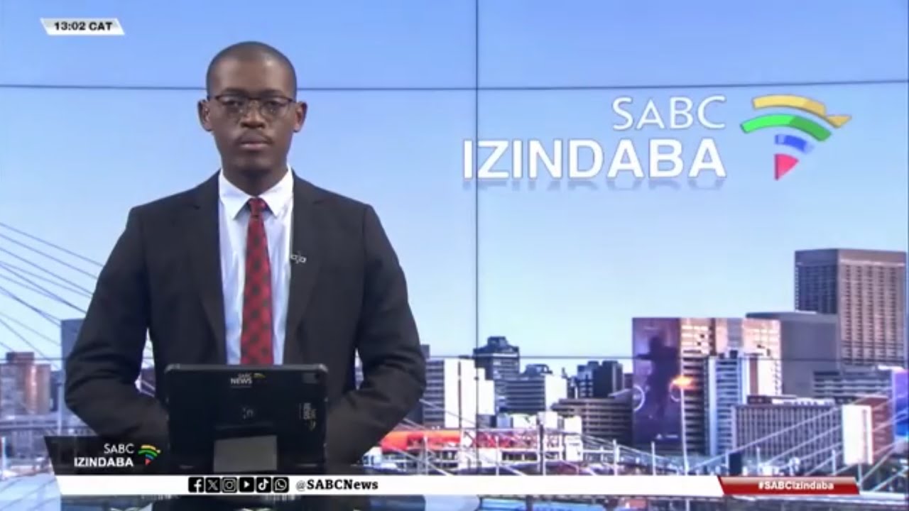 Izindaba zesiZulu @13H00 l 19 September 2025