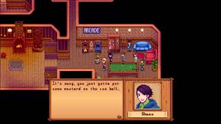 Stardew Valley: In the powah of the lucky rabbit foot ／(˃ᆺ˂)＼