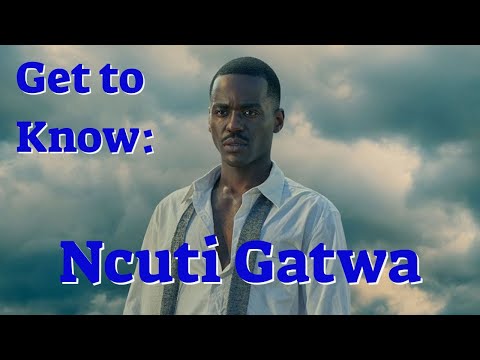 Fourteen Facts about 14th Doctor Ncuti Gatwa! - Doctor Who Discussions