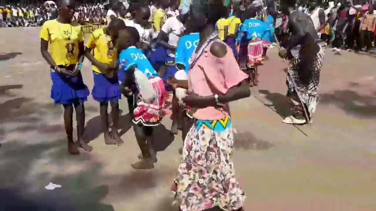 Didumo nyogwøli cultural dancing music