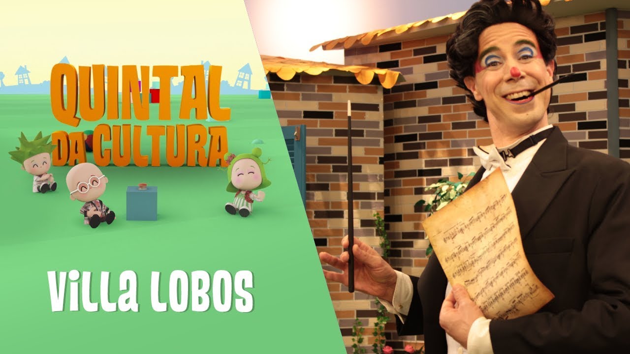 Villa-Lobos | Semana do Brasil: 1º Episódio