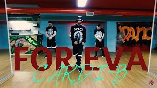 Dance video Cardi B - Foreva / Choreography @andi.murra