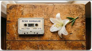 Ata Demirer & Melek Büyükçınar - Beyaz Zambaklar (Retro Synthwave Cover)