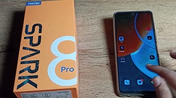 How to Turn off colour inversion in Tecno spark 8 Pro phone, colour inversion setting Tecno Mobile