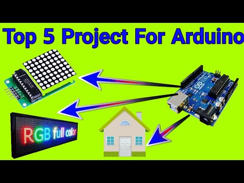 Top 5 Arduino Project for Smart India - YouTube