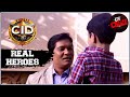 Real Heroes | सीआईडी | CID | When Officer Abhijeet Counseled A Troubled Kid!