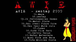 Album Solo AWIE ‎– Rentap 2000