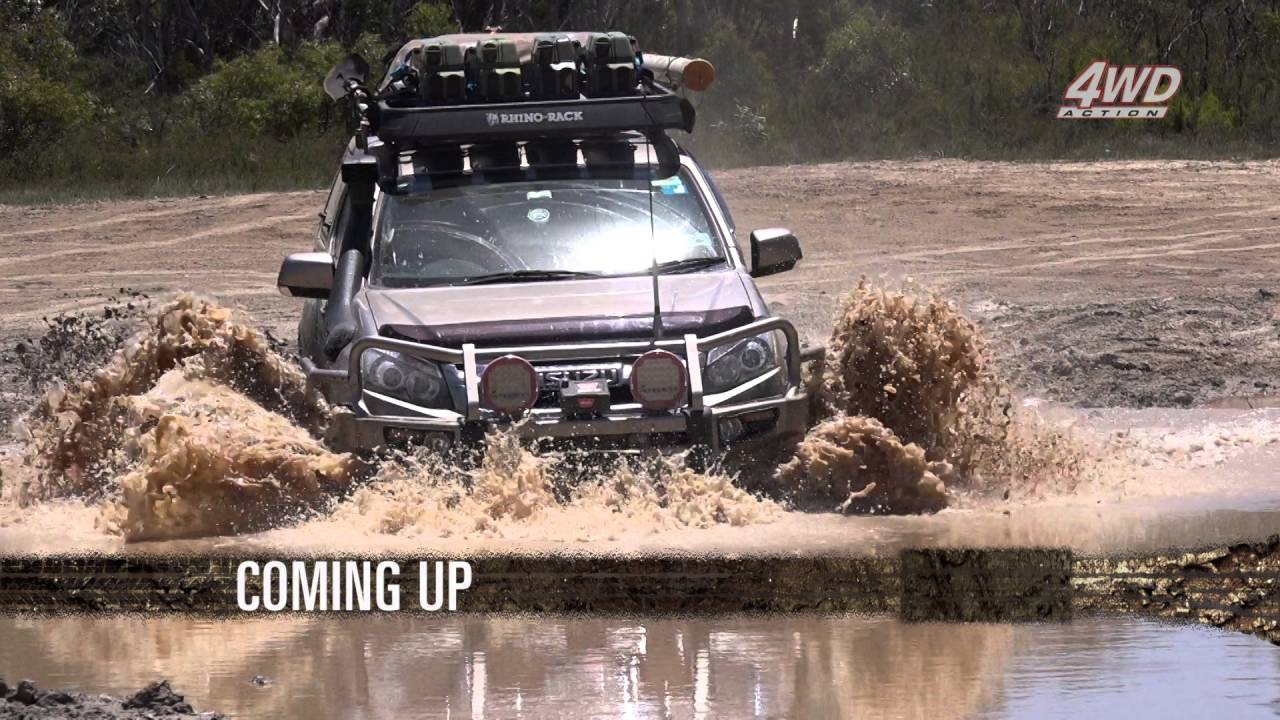 4WD Action - 250 Trailer - YouTube