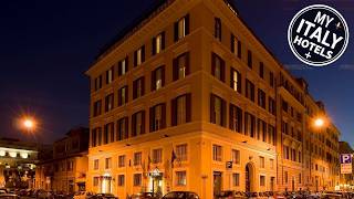 Best Western Artdeco Hotel | Rome, Italy | Hotel Review 🛏️ | My Italy Hotels