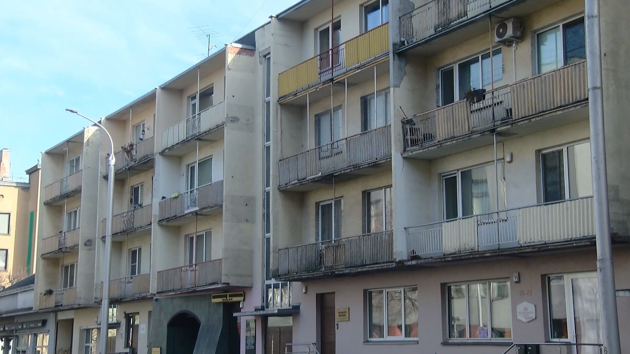 Ukmergiškiai aktyviai renovuoja daugiabučius: kas juos skatina apsispręsti? (2026-03-17)