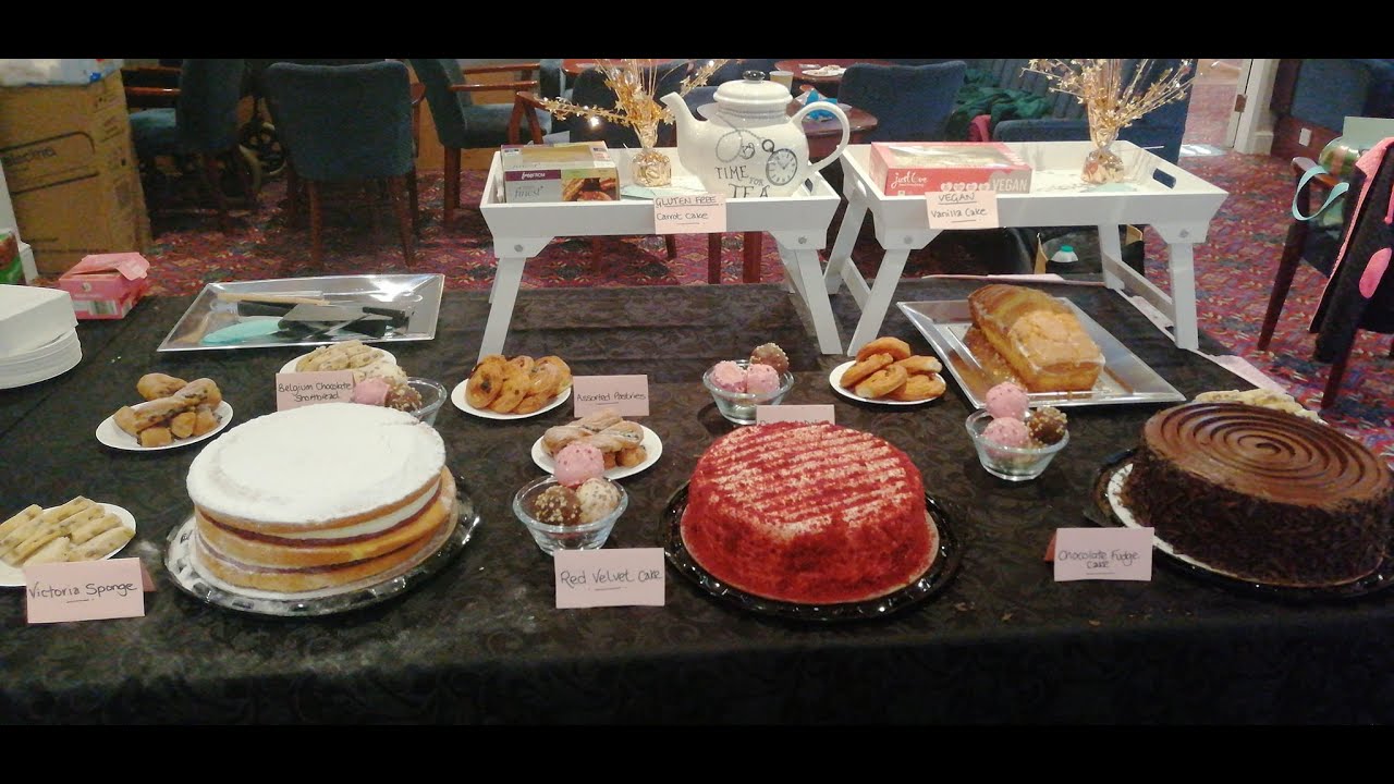 Video Modern Jive Sunday Afternoon Tea Dance Globe Indoor Garden