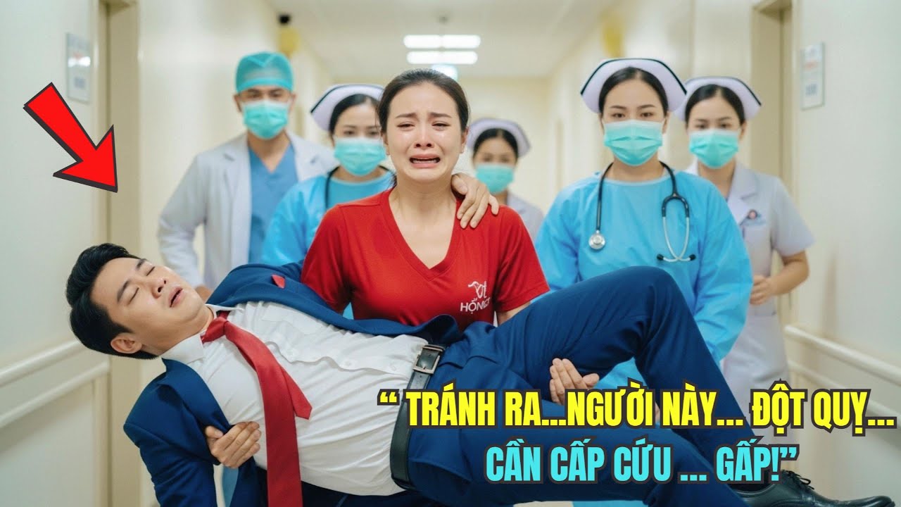Cô gái nghèo chở đại gia đi cấp cứu – 7 ngày sau cuộc đời thay đổi mãi mãi