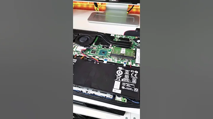 Goodbye Acer Nitro 5 Laptop RIP #acer #laptop #gaming