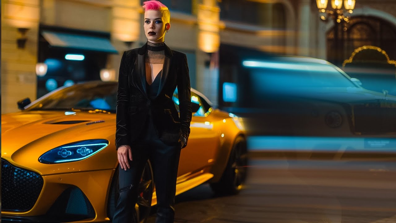 Bencoli - Night clouds, Rall Beats - Love Yourself