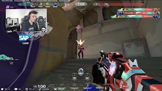 LOTUS! LIQUID NATS PRO KILLJOY VALORANT RADIANT RANKED GAMEPLAY [Full Match VOD]