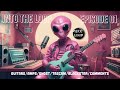 Into The Loop (Podcast) - Episode 01 (Guitars/Amps/Ghost/Tascam/Blackstar/Comments)