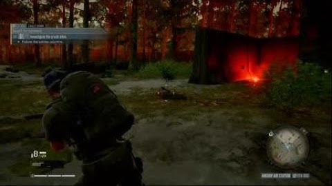 Tom Clancy’s Ghost Recon® Breakpoint BETA movement bug