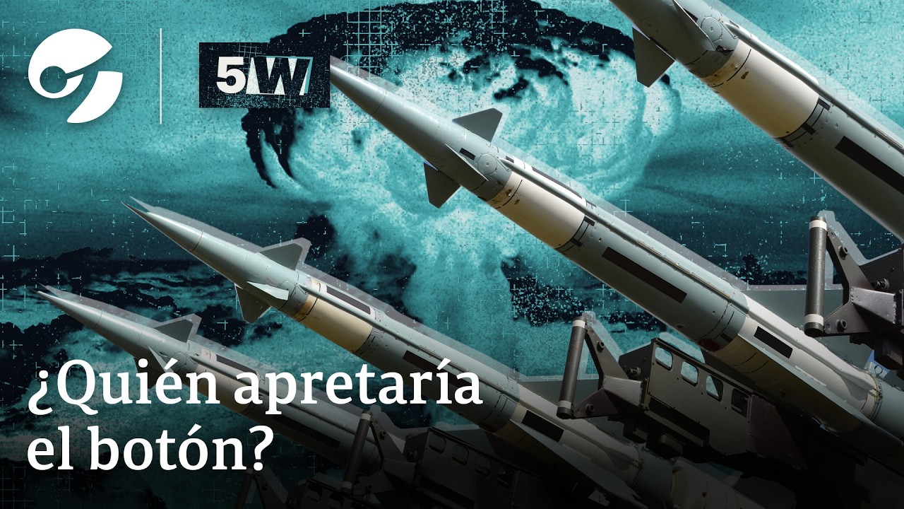 ¿Qué pasaría si hay una guerra nuclear? Putin, Trump y el riesgo real de una catástrofe global | 5W