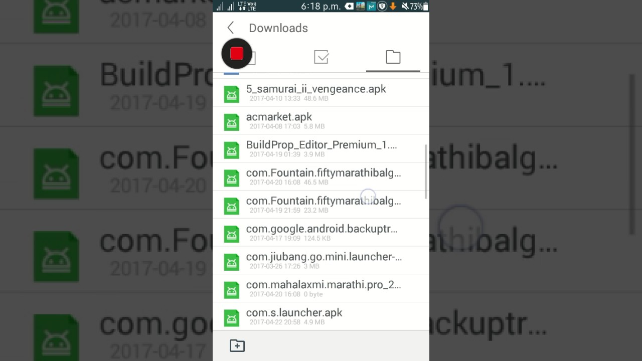 How to install android apps in samsung z2