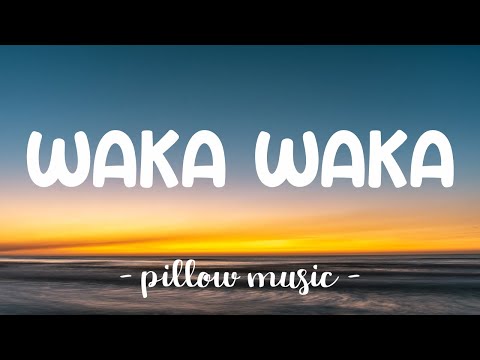Waka Waka This Time For Africa - Shakira