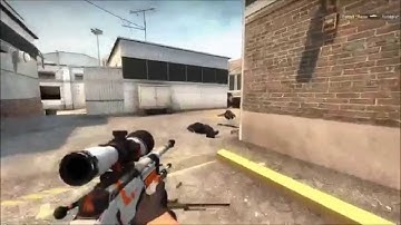 CS GO Sick 1v3 Clutch