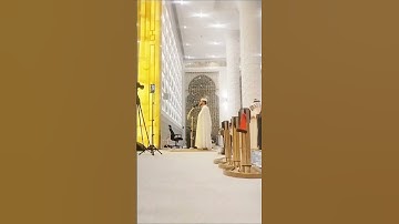 القارئ عبد العزيز سحيم  - تلاوة خاشعة #quran #حالات_واتس