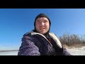 Последний лед в Саратове, сотни поклёвок щуки. Рыбалка 2020