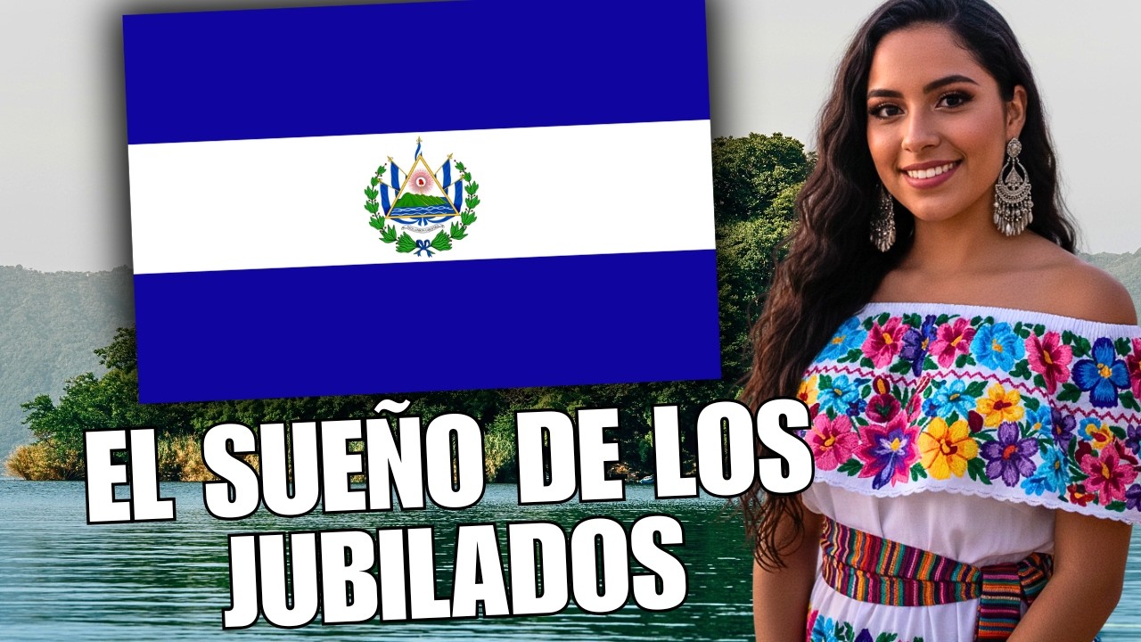 LAS 5 CIUDADES MÁS BARATAS DE EL SALVADOR DONDE LOS JUBILADOS VIVEN MEJOR QUE EN EE UU