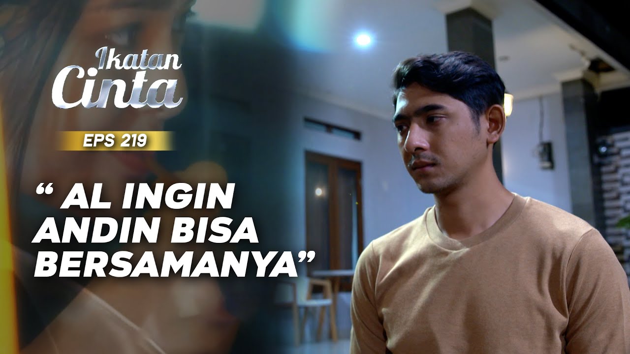 HARAPAN ANDIN! Andin Berharap Tidak Mengalami Kejadian Yang Buruk! | IKATAN CINTA | EPS. 219 PART 3