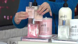 philosophy super-size embrace love and grace with Jane Treacy