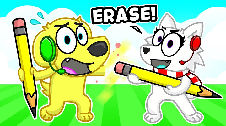 ROBLOX MAGIC PENCILS!