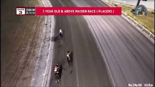 May 13, 2026 | MMTCI | RACE 3