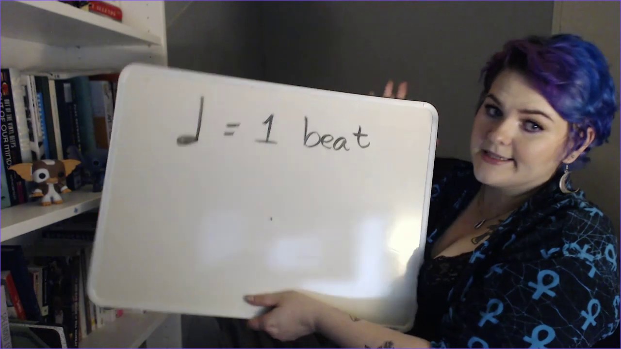 Rhythms 1 Quarter Notes - YouTube