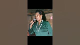 Rotan Manau (Temuan ) Mendiang Mak Minah Angong #asyikfm #muzikorangasli