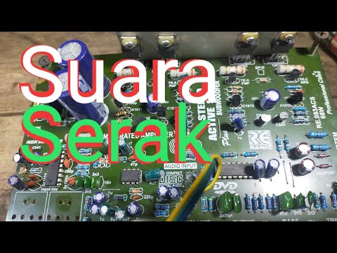 Video: Pembesar Suara Sedang Menyala: Apa Yang Harus Dilakukan Jika Pembesar Suara Melepaskan Dari Penguat? Mengapa Latar Belakang Generator Yang Sedang Berjalan Didengar?