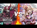 [D-Standard] Welstra VS Fennell (DZ-BT01) | งานแข่ง Road to Bushiroad