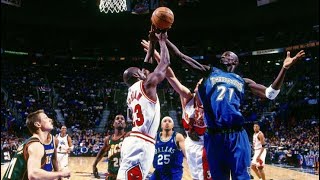 Players debate LeBron vs Jordan (Part 1)