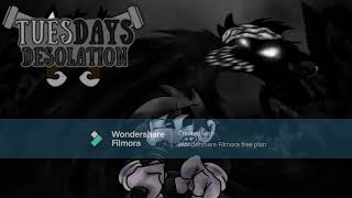 Fateful Heights V2 Hellhole W-side - Tuesday's Desolation OST