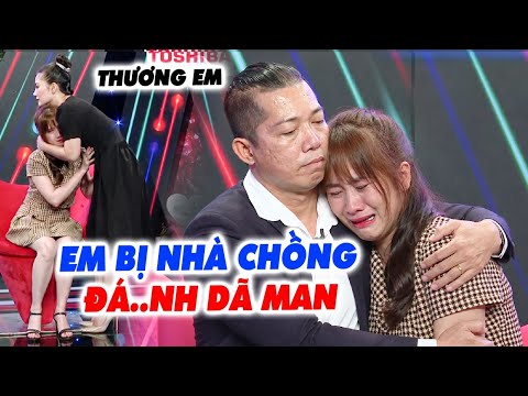 Chàng trai đi tìm vợ gặp bạn gái ĐÁNG THƯƠNG bật khóc vì nhà chồng cũ HÀNH TƠI TẢ ai cũng xót - HHQL