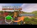How to Install Resource Packs in Minecraft – Easy Guide