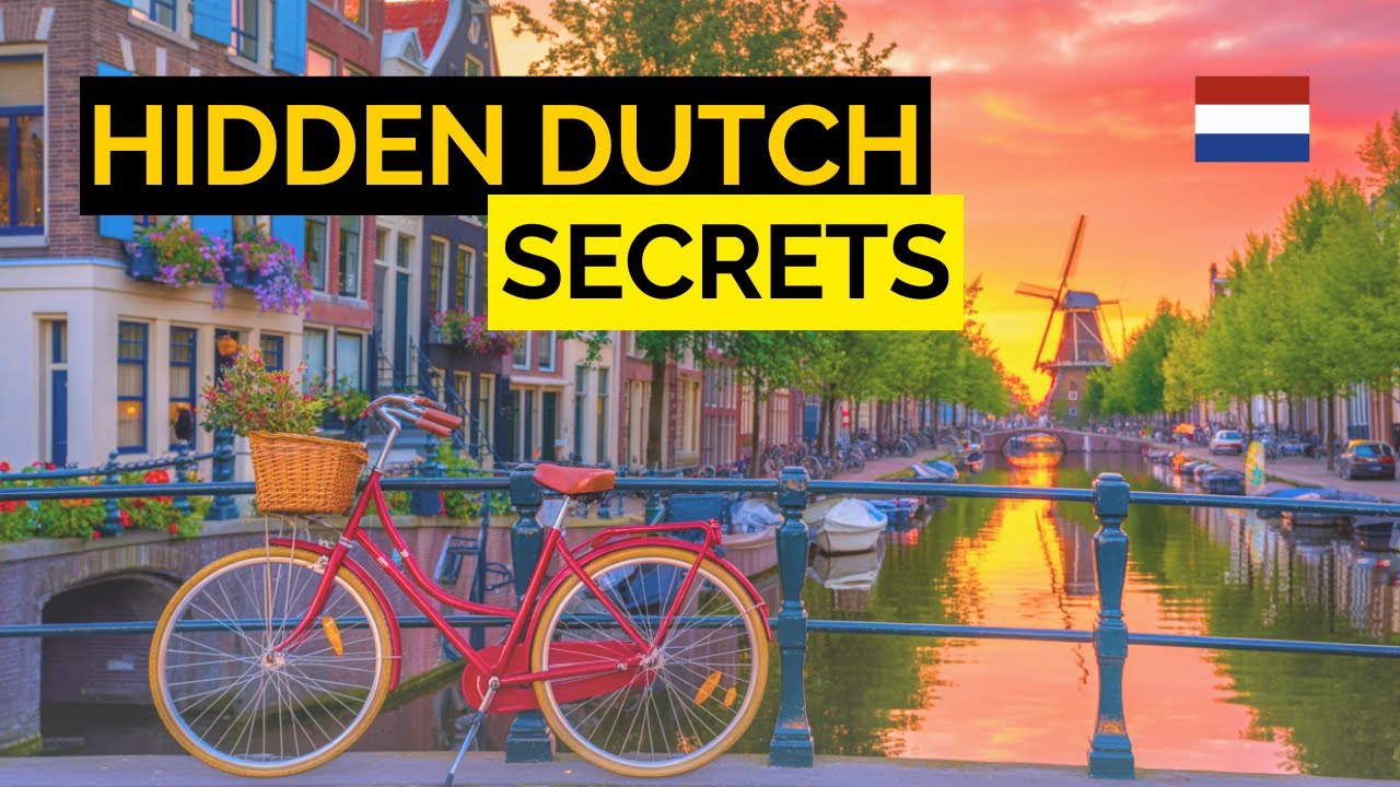 The HIDDEN SIDE of the Netherlands That Will Surprise You 🌍 - YouTube