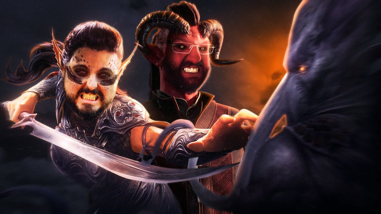 Baldur's Gate III - Isso é D&D!