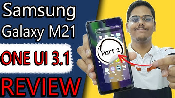 5 Amazing Samsung M21 Features after UI Core 3.1|Part-2