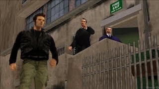 Grand Theft Auto III (GTA 3) - Intro & Part 1 Gameplay