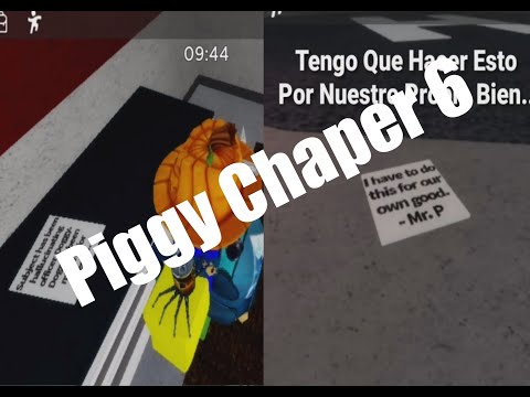 doggy-sigue-infectado?-mr.p-nos-traiciona?piggy-historia-chaper-6//roblox