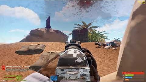 Rust - quicktage. Back on my ting