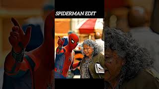 Spiderman ultra smooth copiness Edit.#spiderman