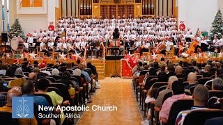 New Apostolic Church Southern Africa | Music - “Christmas Concert, Cape Town 2023”