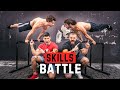 CARUSO VS LAGANA - Sfida estrema di Calisthenics   - SKILLS BATTLE