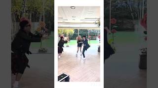 Rosé Dancing At You Quiz On The Block Show